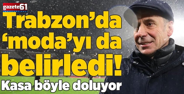 Trabzonspor'da Abdullah Avcı ile 'kasket' dönemi! Satışa sunuluyor
