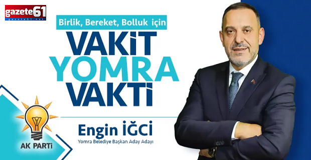 VAKİT YOMRA VAKTİ