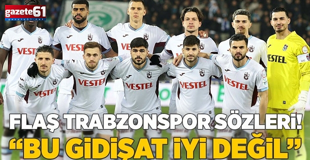 Çaykur Rizespor - Trabzonspor maçını değerlendirdiler
