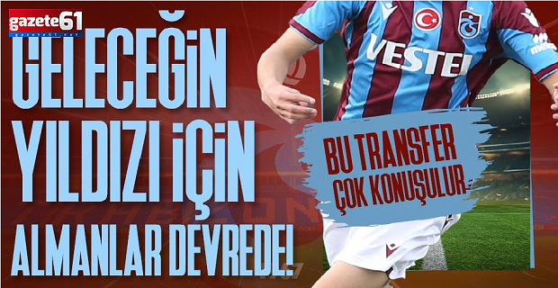  Trabzonspor'dan Oğuzhan Ertem'e Hoffenheim kancası!