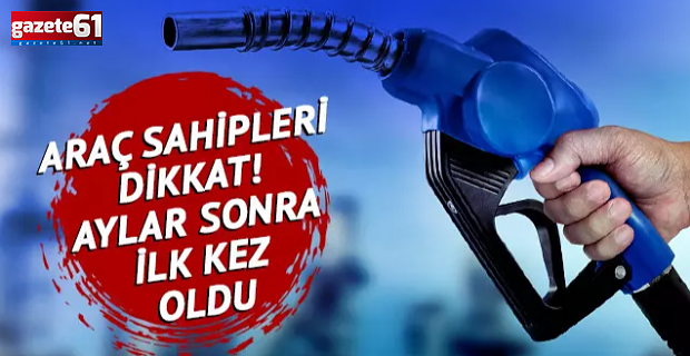 26 Mart sonrası bir ilk…