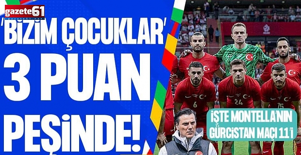 'Bizim Çocuklar' 3 puan peşinde!