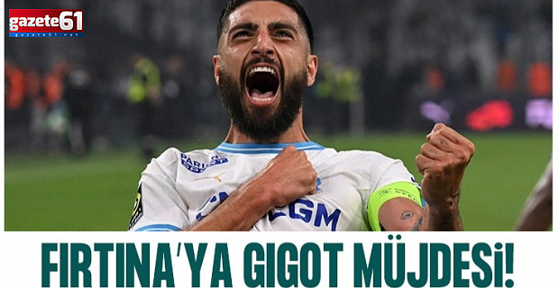 Fransız basınından Trabzonspor'a Gigot müjdesi!