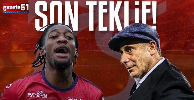 Trabzonspor'dan Muhammed Cham için son teklif!