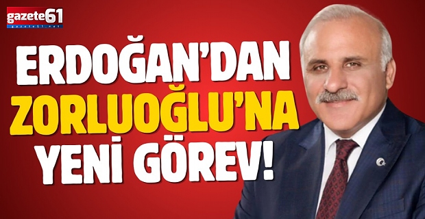 Murat Zorluoğlu'na flaş görev