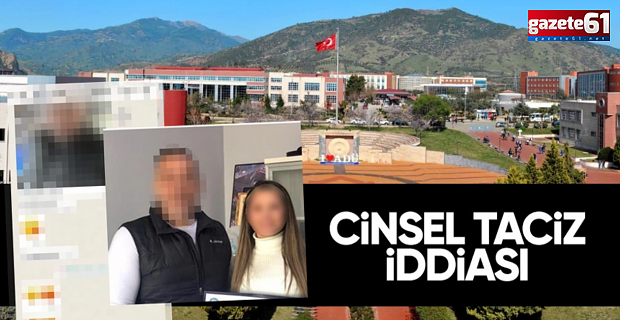 Öğrencisine öpücüklü taciz mesajı yolladı: Seviyorum seni… banıp yer gibi!