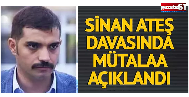 Savcı 3 sanığın beraatını istedi…