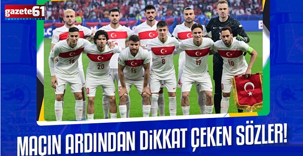 Spor yazarları Hollanda - Türkiye maçını değerlendirdi!