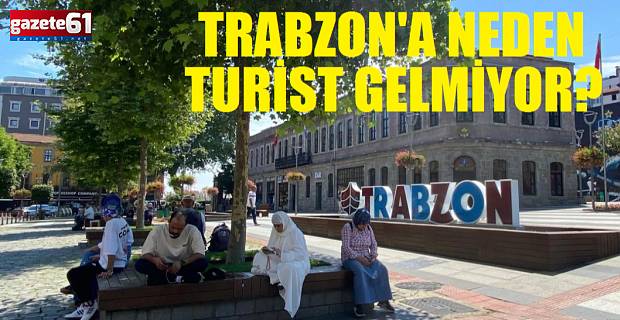 Trabzon esnafı, Arap turistlerin azalışını halkın tepkisine bağlıyor