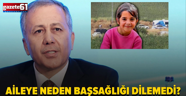 Bakan Yerlikaya'dan Narin Güran soruşturması için açıklama