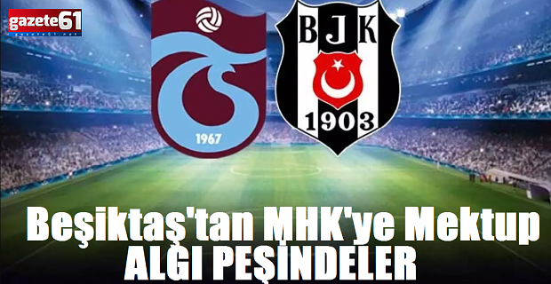 Beşiktaş Algı Peşinde...