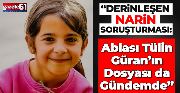 Narin'den sonra bir gizemli dosya daha açılıyor!