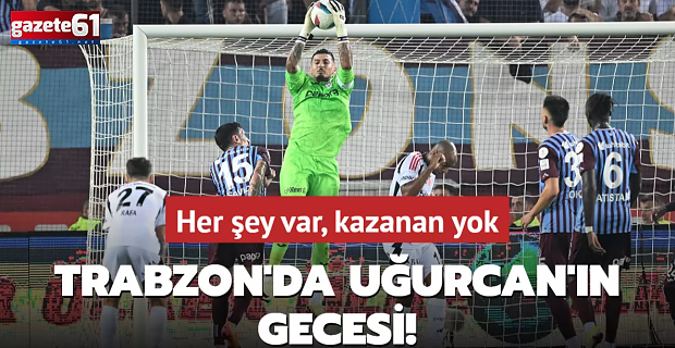 Uğurcan'ın Gecesi