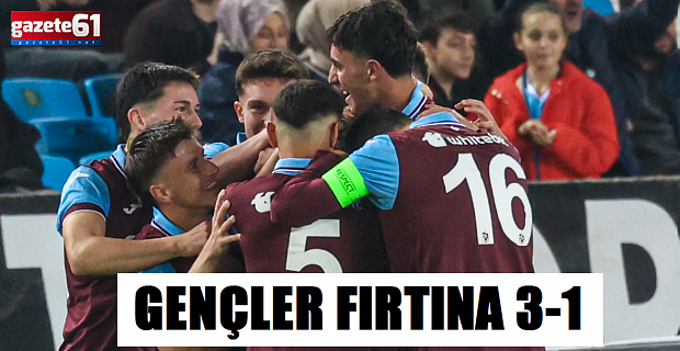 Gençler Fırtına