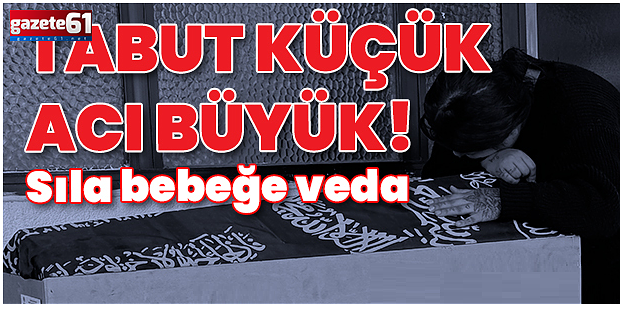 Tabut küçük acı büyük!