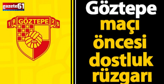 Trabzonspor’dan Göztepe’ye yanıt!