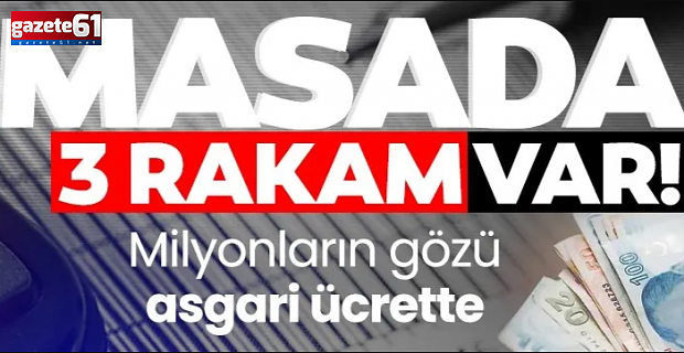 2025 asgari ücret zammı ne kadar olacak?