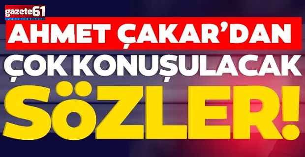 Ahmet Çakar'dan Mourinho için çok konuşulacak sözler!