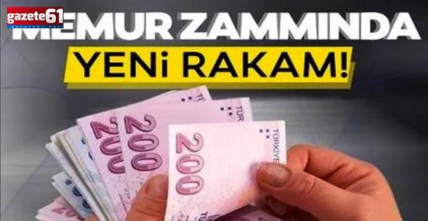 MEMUR MAAŞ ZAMMI SON DAKİKA!