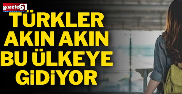 Türkler akın akın bu ülkeye gidiyor: İlticada Afganları geçtik