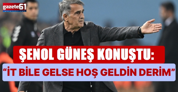 Şenol Güneş’ten Volkan Demirel’e zehir zemberek sözler!