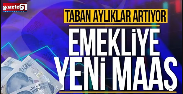 Taban aylık artıyor: 2025 Ocak ayı enflasyonu açıklanacak!