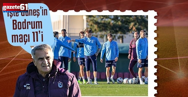  Trabzonspor çıkış peşinde!