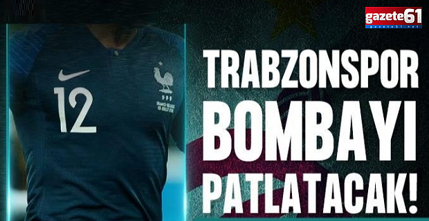 Trabzonspor'dan Corentin Tolisso hamlesi!