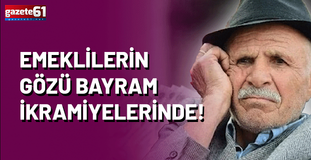 Bayram ikramiyelerinde takvim ortaya çıktı 