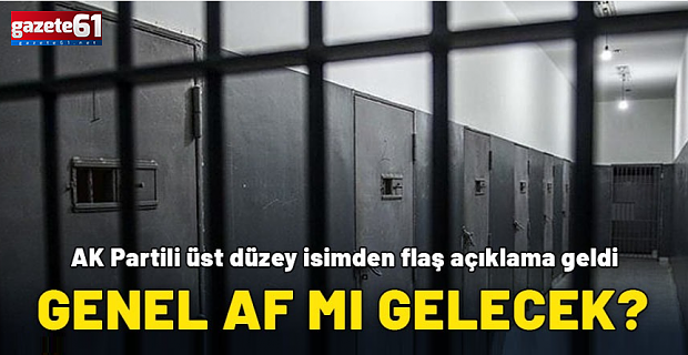 Genel af gelecek mi?