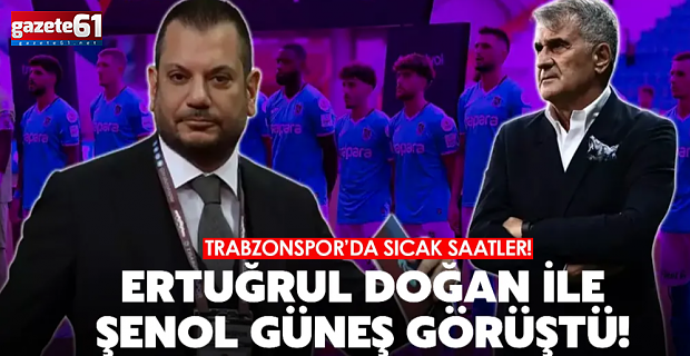 İstanbul Çıkarması! Güneş ve Doğan Bir Araya Geldi