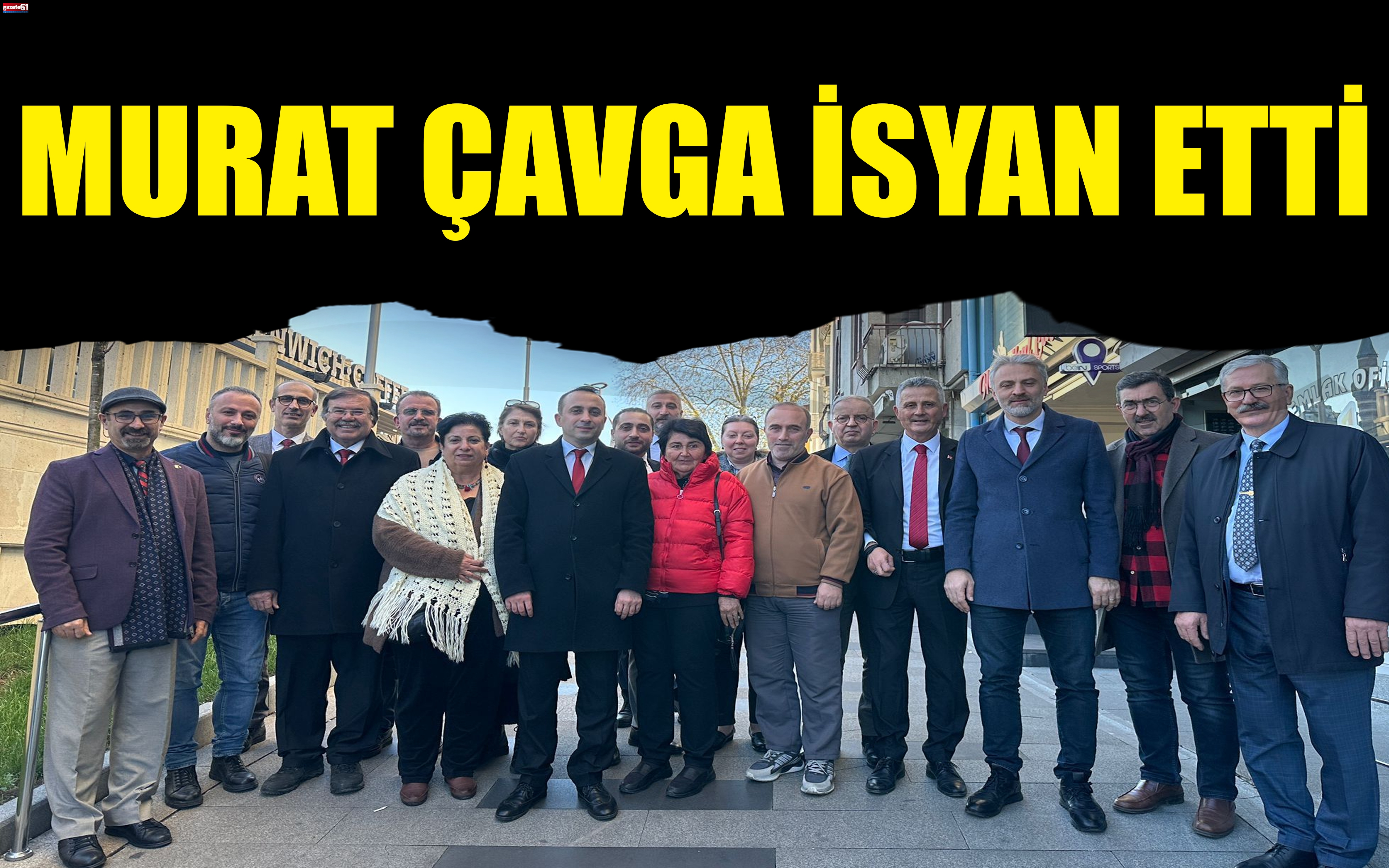 Murat Çavga isyan etti