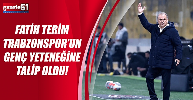 Poyraz Efe Yıldırım'a Fatih Terim'li Al Shabab talip oldu!