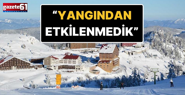 Rezervasyon iptali için aradıkları Kartalkaya'dan çıldırtan yanıt