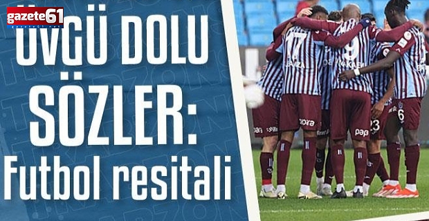 Spor yazarları Trabzonspor - Onvo Antalyaspor maçını değerlendirdi