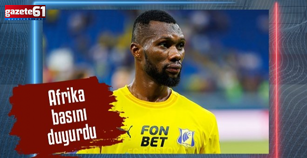  Trabzonspor, Rostov'un defansif yıldızı Oumar Sako'yu gündemine aldı!