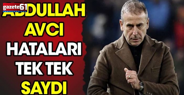 Trabzonspor’daki Hayal Kırıklığını Açıkladı