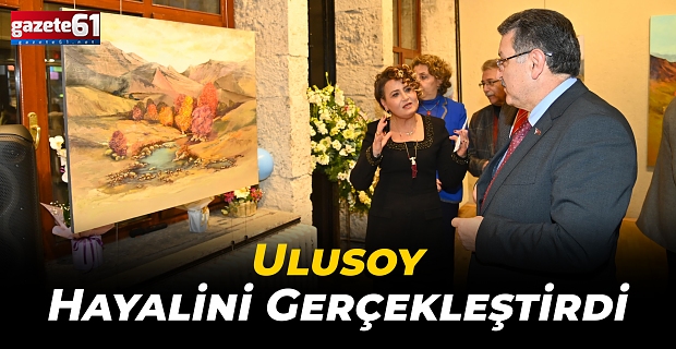 Ulusoy Hayalini Gerçekleştirdi 