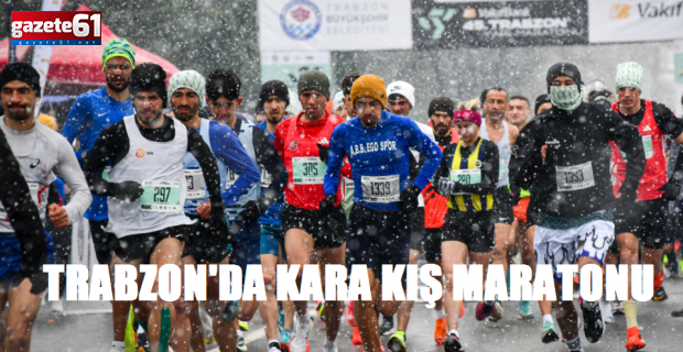 Kara Kış Maratonu