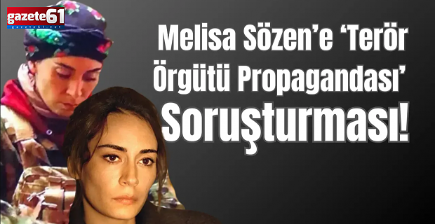 'Terör örgütü propagandası yapmak' suçundan ifade verdi