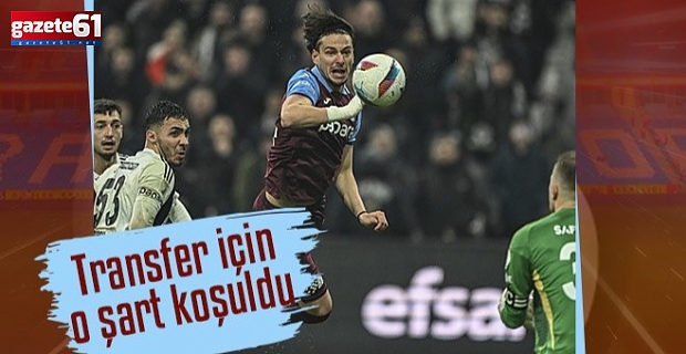  Trabzonspor'da Enis Destan pazarlığı!