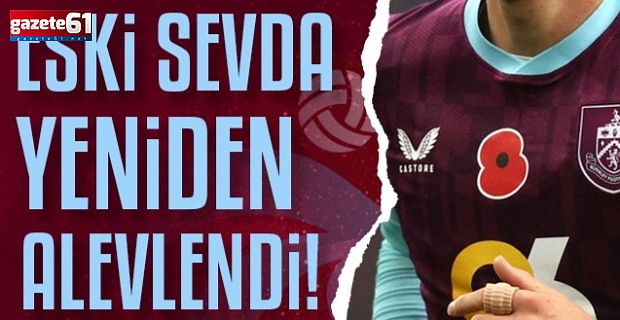 Trabzonspor'da gündem yeniden Brownhill!