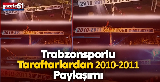 Çılgınlar Taraftar Grubu’ndan 2010-2011 Sezonuna Sert Tepki