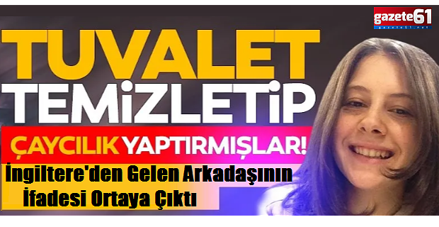 Ece Gürel en son onunla mesajlaşmıştı!