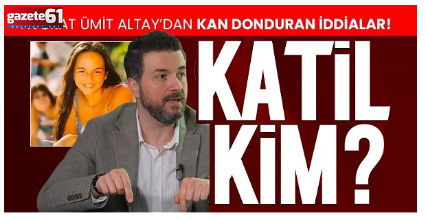 Çağla'nın Katili Kim?