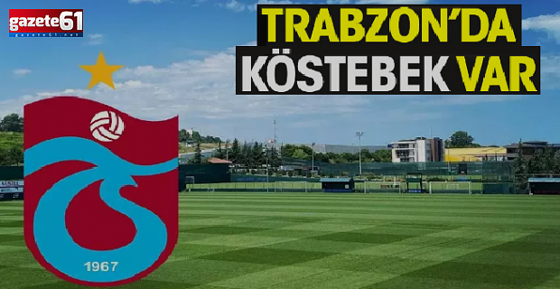 Trabzonspor'da Bir Köstebek Var!