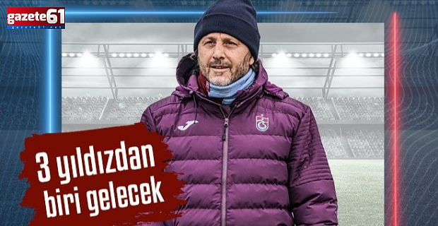 Trabzonspor'da gündem forvet! İşte listedeki yıldızlar