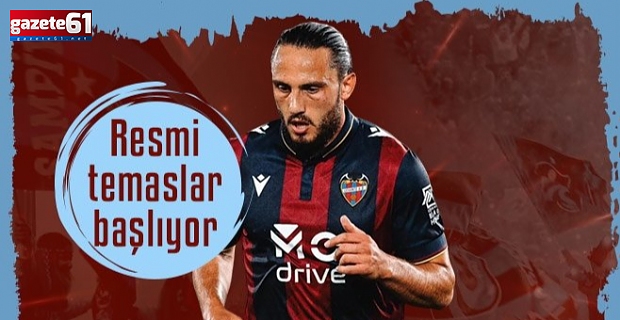 Trabzonspor'dan Giorgi Kochorashvili hamlesi