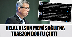 Sağlık Bakanı Memişoğlu'nun Trabzonspor paylaşımları gündem oldu