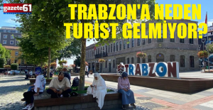 Trabzon esnafı, Arap turistlerin azalışını halkın tepkisine bağlıyor